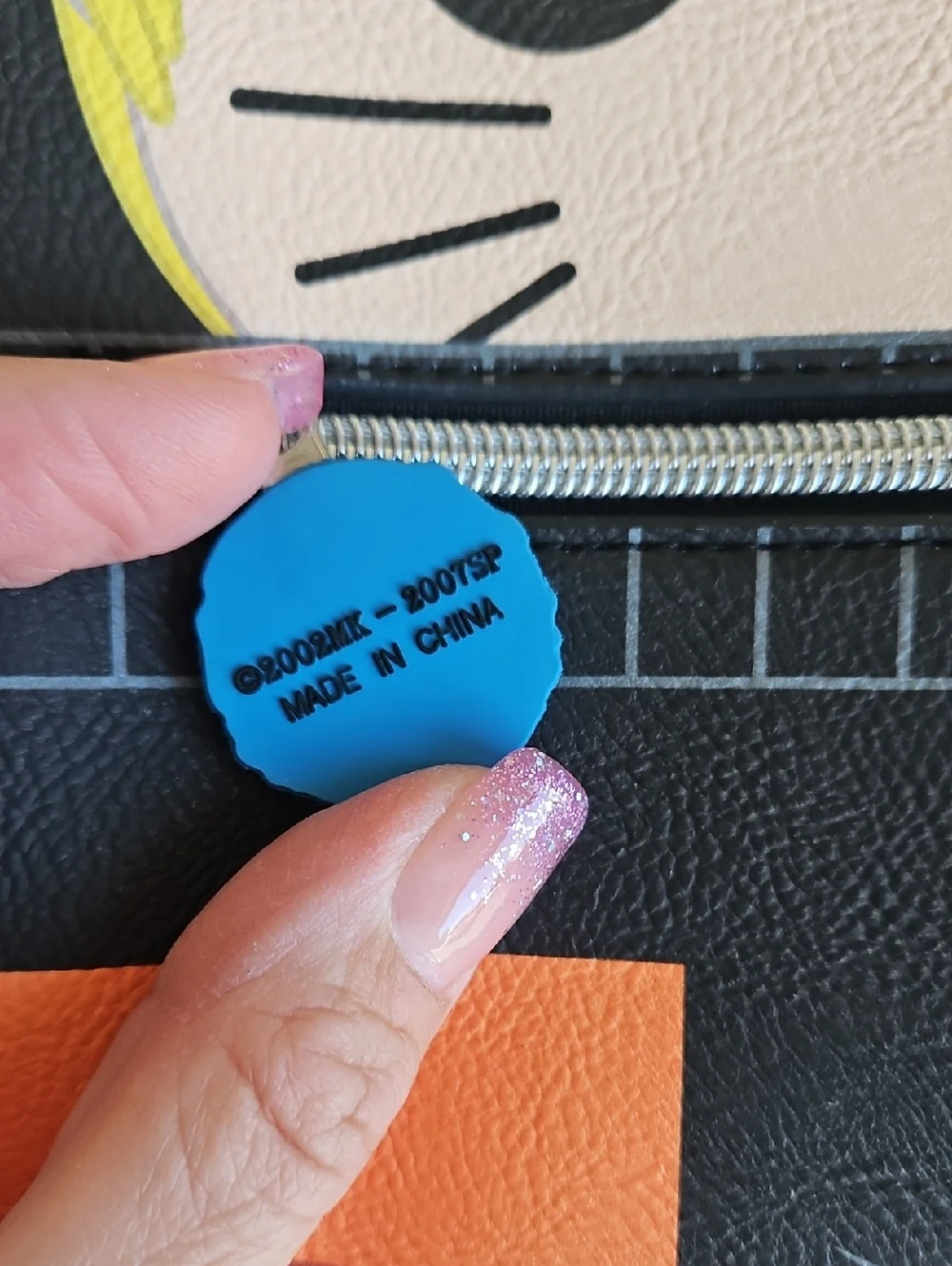 Naruto Pop! by Loungefly Mini Backpack - Convention Exclusive